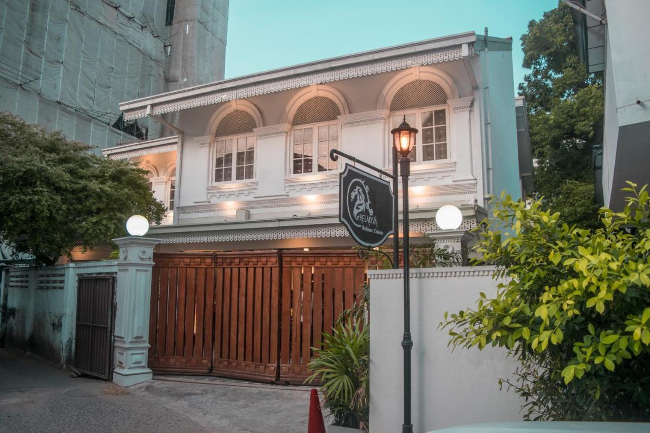 Tarshish Villa - Коломбо Екстериор снимка